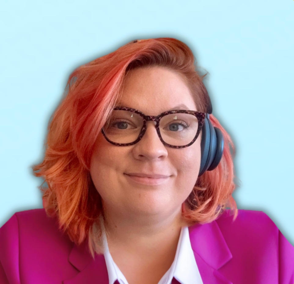 Ilona Zimnoch, trenerka odporności psychicznej i rezyliencji